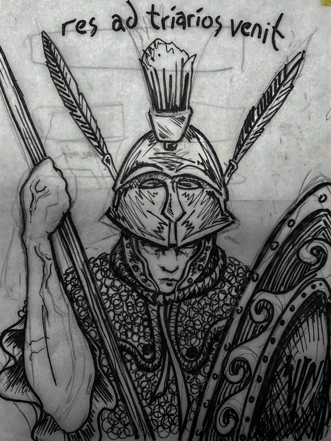 Athena (Study)