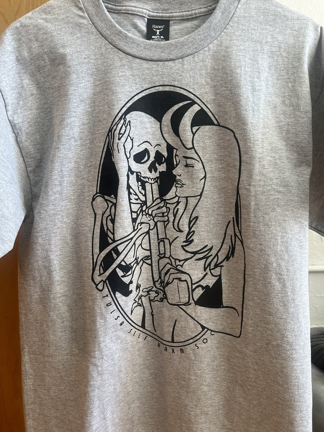 Reaper — Pulled