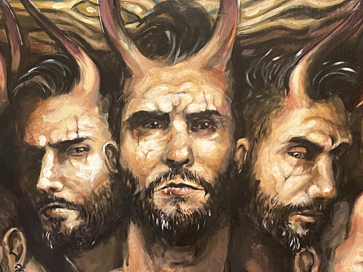 The Devil You Know